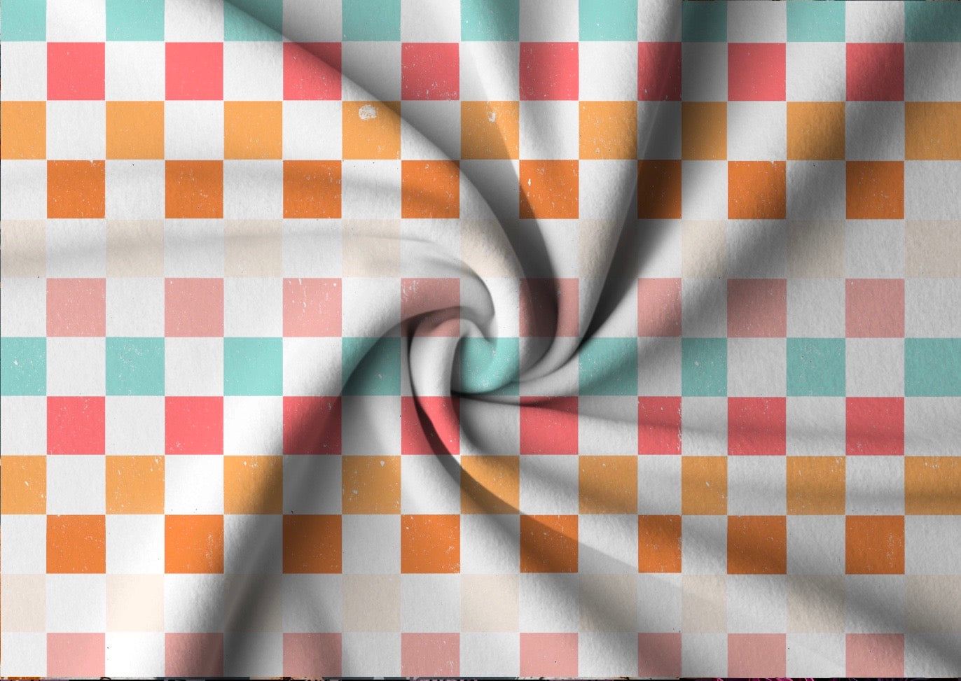 Buntes Schachbrett Eigenproduktion September Dauervorbestellung